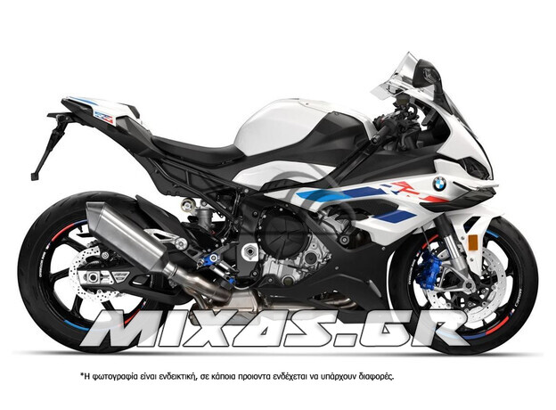ΚΟΥΣΤΟΥΜΙ (FAIRING SET) BMW S1000RR (2023-2024) 25ΤΜΧ