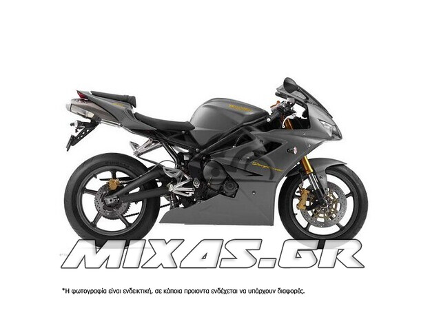 ΚΟΥΣΤΟΥΜΙ (FAIRING SET) TRIUMPH DAYTONA 675 (2006-2008) 12ΤΜΧ