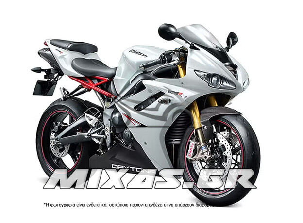 ΚΟΥΣΤΟΥΜΙ (FAIRING SET) TRIUMPH DAYTONA 675 (2009-2012) 13ΤΜΧ