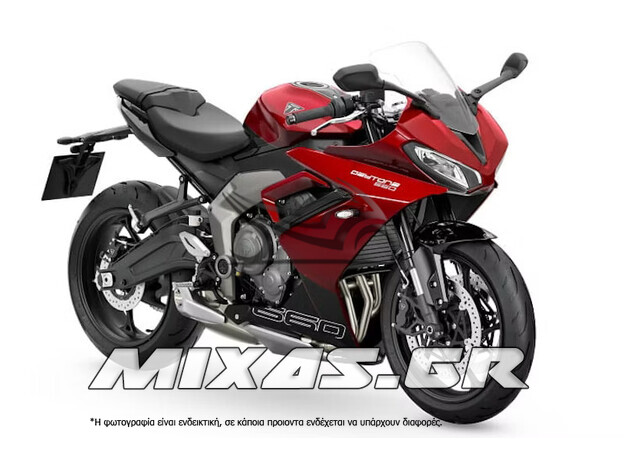 ΚΟΥΣΤΟΥΜΙ (FAIRING SET) TRIUMPH DAYTONA 660 (2024) 15ΤΜΧ