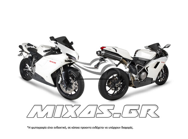 ΚΟΥΣΤΟΥΜΙ (FAIRING SET) DUCATI 1098/848/1198 (2007-2014) 21ΤΜΧ