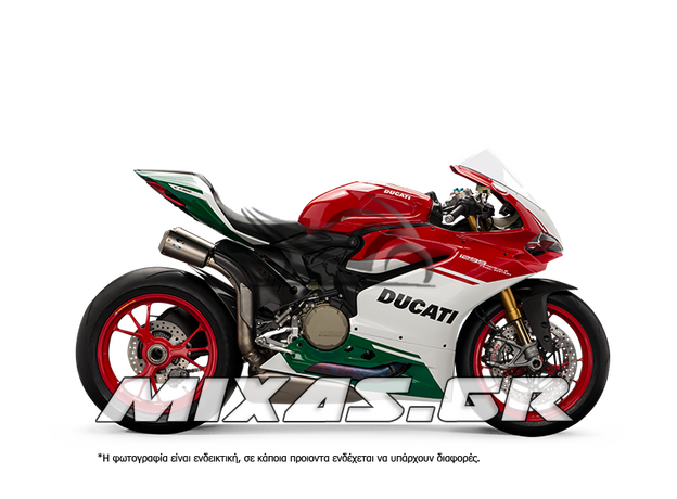 ΚΟΥΣΤΟΥΜΙ (FAIRING SET) DUCATI 1299 (2016) 21ΤΜΧ