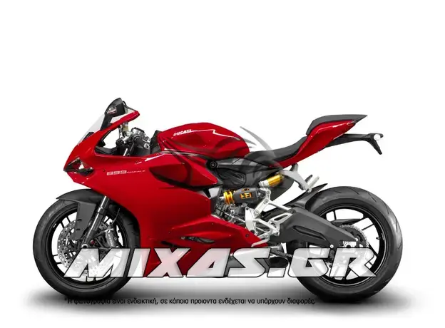 ΚΟΥΣΤΟΥΜΙ (FAIRING SET) DUCATI 899 (2012-2015) 15ΤΜΧ