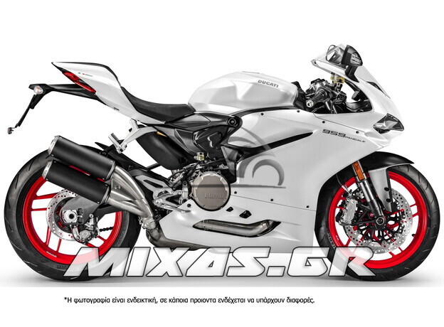 ΚΟΥΣΤΟΥΜΙ (FAIRING SET) DUCATI 959 (2015-2019) 21ΤΜΧ