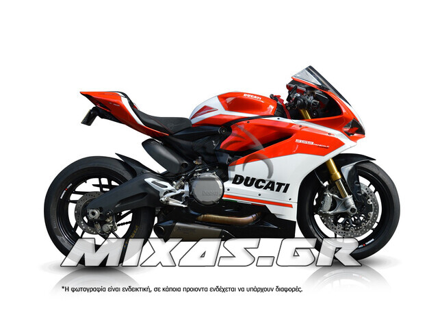 ΚΟΥΣΤΟΥΜΙ (FAIRING SET) DUCATI 959 (2015-2019) 21ΤΜΧ