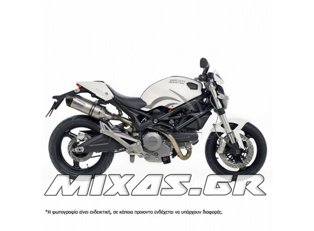 ΚΟΥΣΤΟΥΜΙ (FAIRING SET) DUCATI MONSTER 696/796/1100 (2009-2016) 11ΤΜΧ