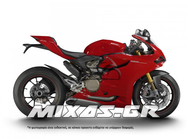 ΚΟΥΣΤΟΥΜΙ (FAIRING SET) DUCATI PANIGALE 1199 (2012-2015) 15ΤΜΧ