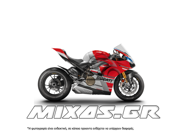 ΚΟΥΣΤΟΥΜΙ (FAIRING SET) DUCATI PANIGALE 1199 (2012-2015) 15ΤΜΧ