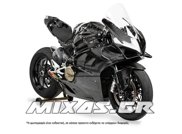 ΚΟΥΣΤΟΥΜΙ (FAIRING SET) DUCATI PANIGALE V4 (2023-2024) DOUBLE SEAT 16ΤΜΧ
