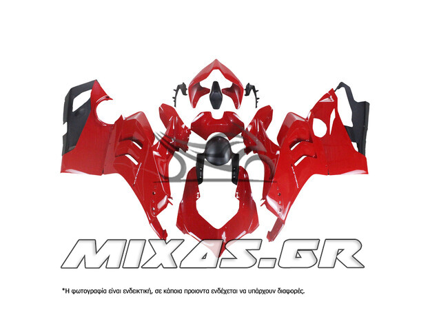 ΚΟΥΣΤΟΥΜΙ (FAIRING SET) DUCATI PANIGALE V4 (2023-2024) SOLO SEAT 16ΤΜΧ