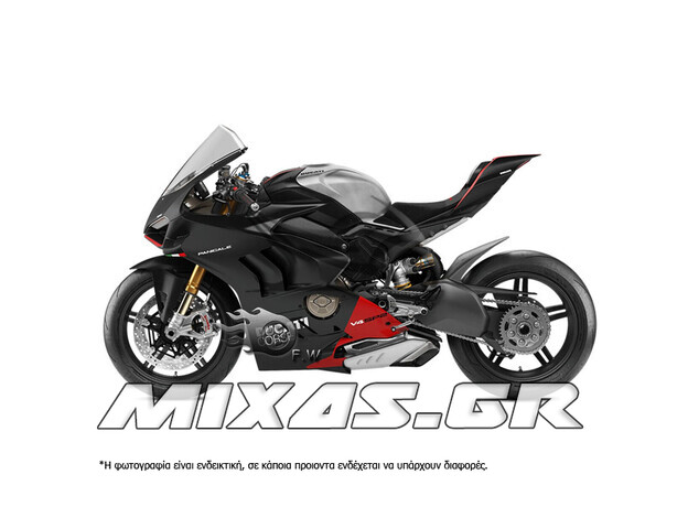 ΚΟΥΣΤΟΥΜΙ (FAIRING SET) DUCATI PANIGALE V4 (2023-2024) DOUBLE SEAT 16ΤΜΧ