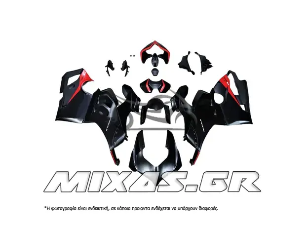 ΚΟΥΣΤΟΥΜΙ (FAIRING SET) DUCATI PANIGALE V4 (2023-2024) DOUBLE SEAT 16ΤΜΧ