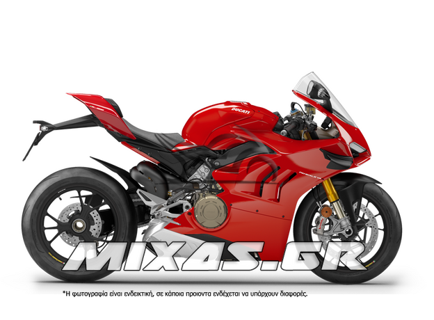 ΚΟΥΣΤΟΥΜΙ (FAIRING SET) DUCATI PANIGALE V4 (2023-2024) DOUBLE SEAT 16ΤΜΧ