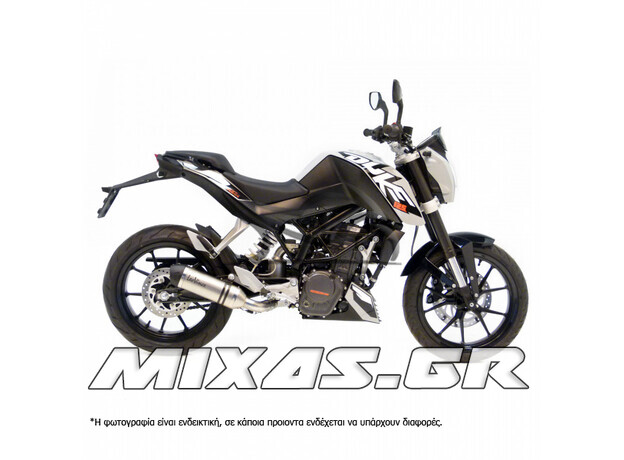 ΚΟΥΣΤΟΥΜΙ (FAIRING SET) KTM DUKE 200 (2012-2016) 24ΤΜΧ