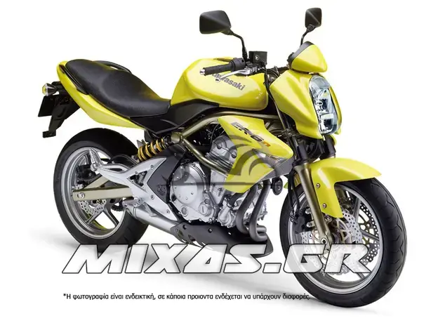 ΚΟΥΣΤΟΥΜΙ (FAIRING SET) KAWASAKI ER-6N (2009-2011) 8ΤΜΧ