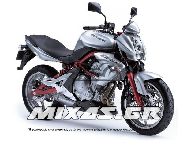 ΚΟΥΣΤΟΥΜΙ (FAIRING SET) KAWASAKI ER-6N (2009-2011) 8ΤΜΧ