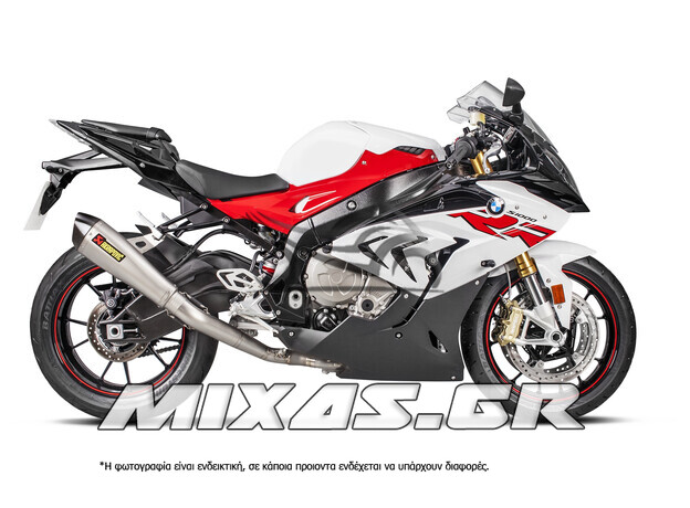 ΚΟΥΣΤΟΥΜΙ (FAIRING SET) BMW S1000RR (2015-2016) 21ΤΜΧ