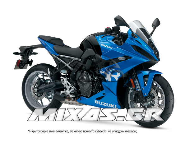 ΚΟΥΣΤΟΥΜΙ (FAIRING SET) SUZUKI GSX8-R (2024) 23ΤΜΧ