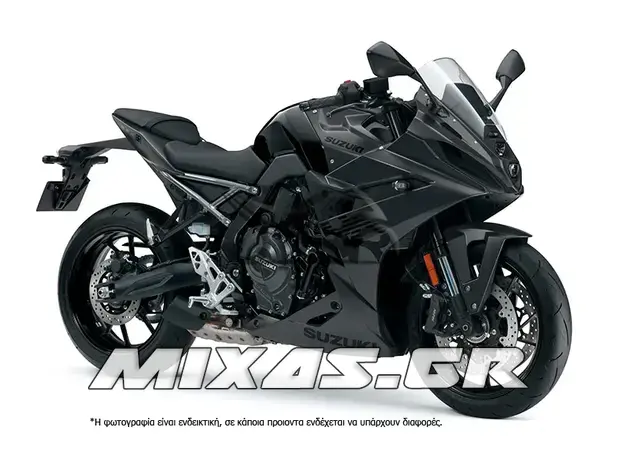 ΚΟΥΣΤΟΥΜΙ (FAIRING SET) SUZUKI GSX8-R (2024) 23ΤΜΧ
