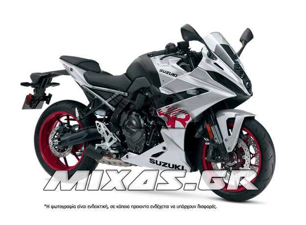 ΚΟΥΣΤΟΥΜΙ (FAIRING SET) SUZUKI GSX8-R (2024) 23ΤΜΧ