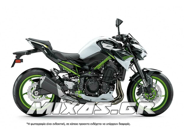 ΚΟΥΣΤΟΥΜΙ (FAIRING SET) KAWASAKI Z900 (2020-2022) 24ΤΜΧ