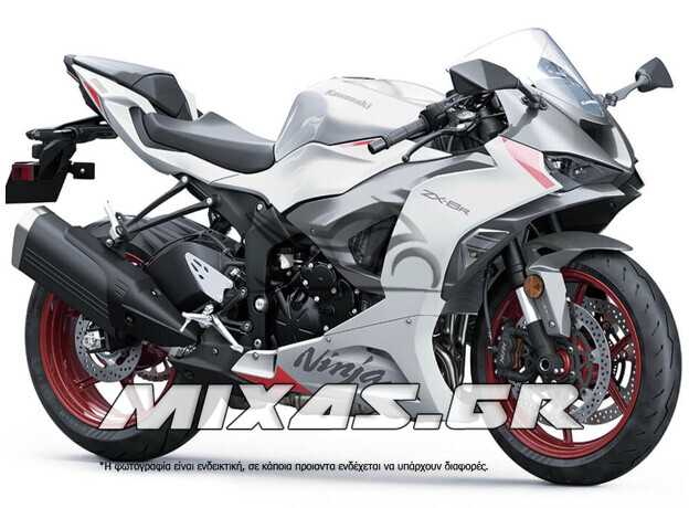ΚΟΥΣΤΟΥΜΙ (FAIRING SET) KAWASAKI ZX-6R (2024) 19ΤΜΧ