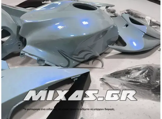 ΚΟΥΣΤΟΥΜΙ (FAIRING SET) YAMAHA FZ-07/MT-07 (2012-2017) 24ΤΜΧ