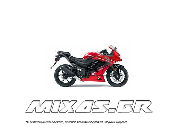 ΚΟΥΣΤΟΥΜΙ (FAIRING SET) KAWASAKI NINJA 250 (2008-2012) 15ΤΜΧ