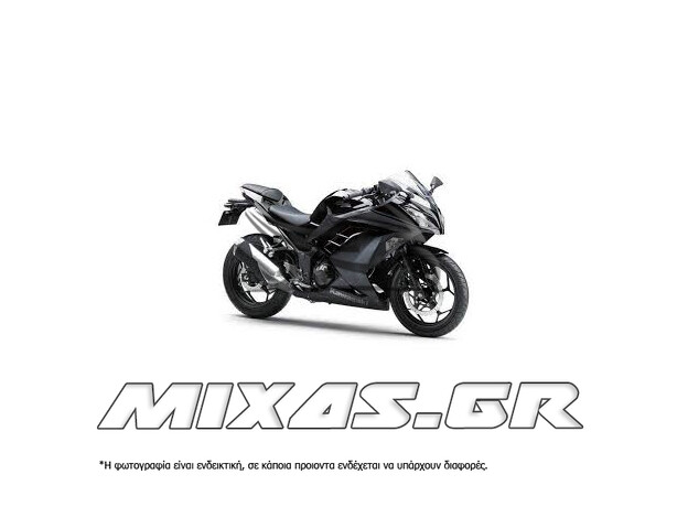 ΚΟΥΣΤΟΥΜΙ (FAIRING SET) KAWASAKI NINJA 300 (2013-2017) 17ΤΜΧ