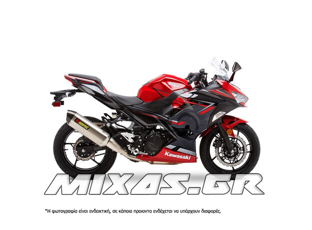 ΚΟΥΣΤΟΥΜΙ (FAIRING SET) KAWASAKI NINJA 400 (2018-2023) 21ΤΜΧ