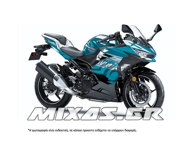 ΚΟΥΣΤΟΥΜΙ (FAIRING SET) KAWASAKI NINJA 400 (2018-2023) 21ΤΜΧ