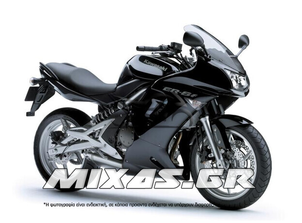 ΚΟΥΣΤΟΥΜΙ (FAIRING SET) KAWASAKI NINJA 650/ER6F (2006-2008) 18ΤΜΧ