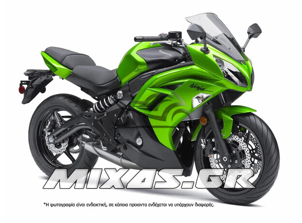 ΚΟΥΣΤΟΥΜΙ (FAIRING SET) KAWASAKI NINJA 650/ER6F (2012-2016) 19ΤΜΧ