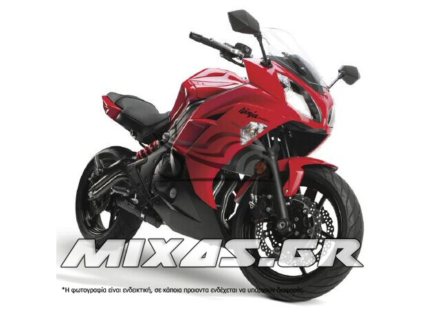ΚΟΥΣΤΟΥΜΙ (FAIRING SET) KAWASAKI NINJA 650/ER6F (2012-2016) 19ΤΜΧ