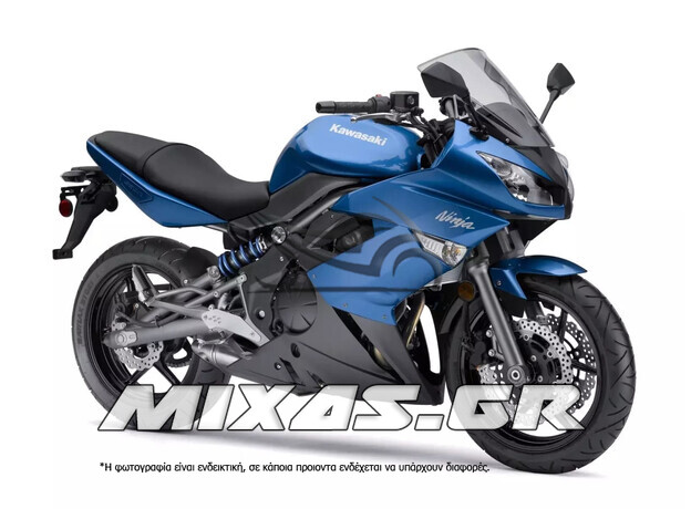 ΚΟΥΣΤΟΥΜΙ (FAIRING SET) KAWASAKI NINJA 650/ER6F (2009-2011) 22ΤΜΧ