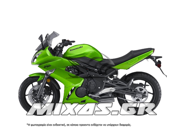 ΚΟΥΣΤΟΥΜΙ (FAIRING SET) KAWASAKI NINJA 650/ER6F (2009-2011) 22ΤΜΧ