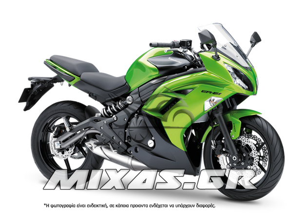 ΚΟΥΣΤΟΥΜΙ (FAIRING SET) KAWASAKI NINJA 650/ER6F (2009-2011) 22ΤΜΧ