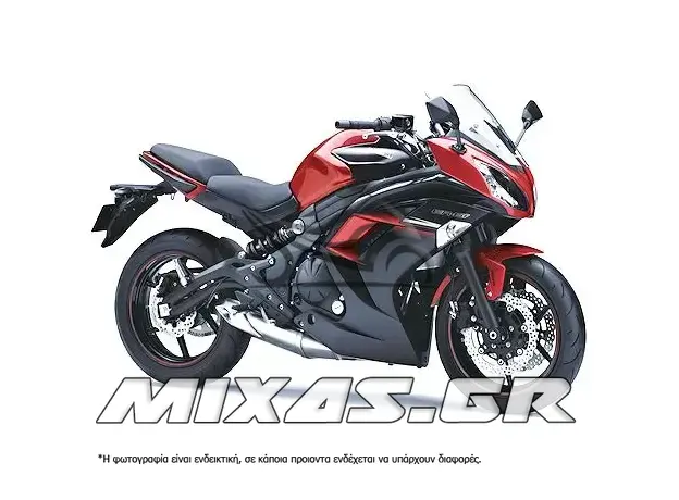 ΚΟΥΣΤΟΥΜΙ (FAIRING SET) KAWASAKI NINJA 650/ER6F (2009-2011) 22ΤΜΧ