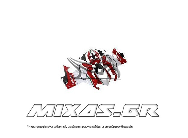 ΚΟΥΣΤΟΥΜΙ (FAIRING SET) DUCATI PANIGALE V2 (2020-2022) DOUBLE SEAT 22ΤΜΧ