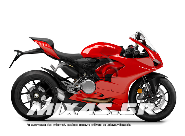 ΚΟΥΣΤΟΥΜΙ (FAIRING SET) DUCATI PANIGALE V2 (2020-2022) DOUBLE SEAT 22ΤΜΧ