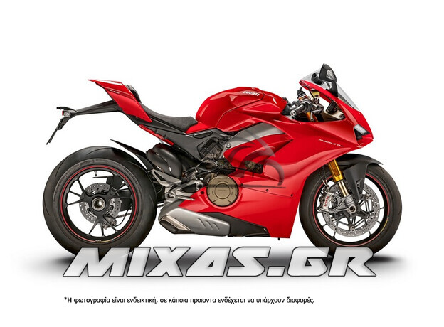 ΚΟΥΣΤΟΥΜΙ (FAIRING SET) DUCATI PANIGALE V4S (2018-2019) SOLO SEAT 19ΤΜΧ