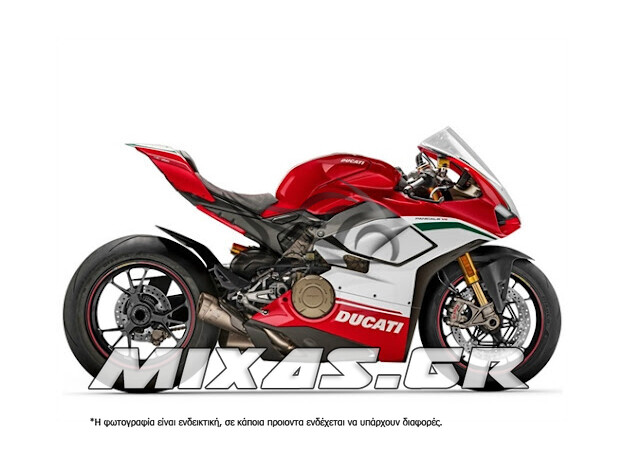 ΚΟΥΣΤΟΥΜΙ (FAIRING SET) DUCATI PANIGALE V4S (2018-2019) DOUBLE SEAT 20ΤΜΧ