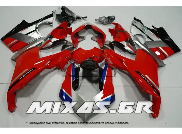 ΚΟΥΣΤΟΥΜΙ (FAIRING SET) DUCATI PANIGALE V4S (2018-2019) DOUBLE SEAT 20ΤΜΧ