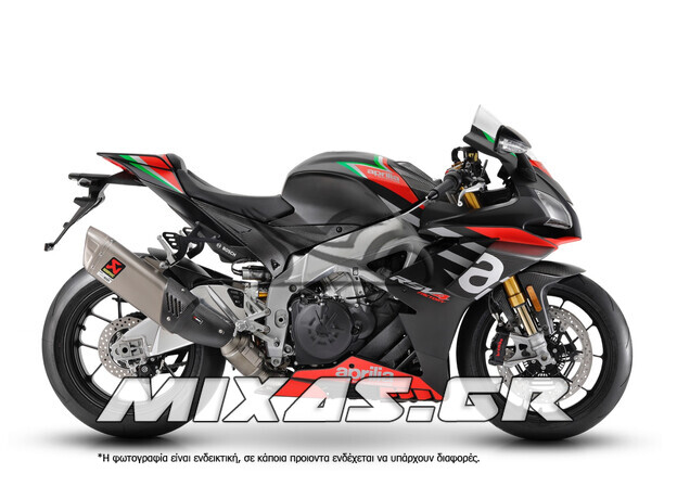 ΚΟΥΣΤΟΥΜΙ (FAIRING SET) APRILIA RSV-4 1000 (2008-2014) 26ΤΜΧ