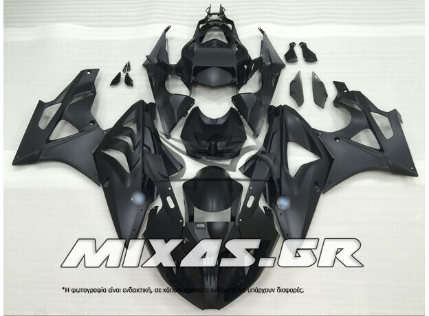 ΚΟΥΣΤΟΥΜΙ (FAIRING SET) BMW S1000RR (2009-2014) 24ΤΜΧ