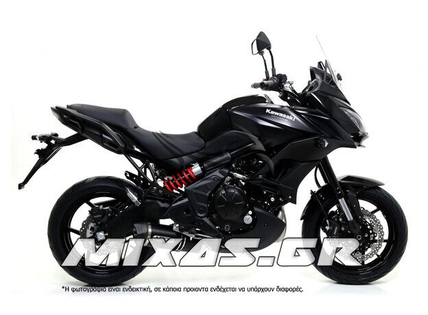 ΚΟΥΣΤΟΥΜΙ (FAIRING SET) KAWASAKI VESRYS KLE650 (2015-2020) 16ΤΜΧ