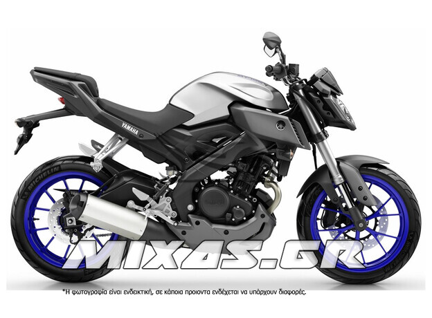 ΚΟΥΣΤΟΥΜΙ (FAIRING SET) YAMAHA MT-125 (2015-2018) 29ΤΜΧ