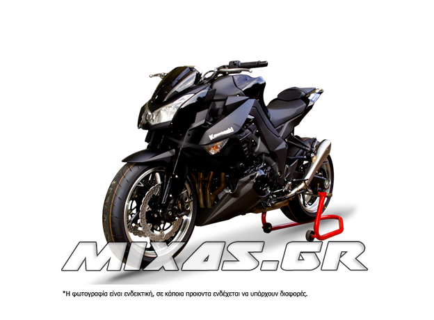 ΚΟΥΣΤΟΥΜΙ (FAIRING SET) KAWASAKI Z1000SX (2010-2016) 17ΤΜΧ