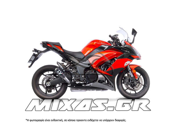 ΚΟΥΣΤΟΥΜΙ (FAIRING SET) KAWASAKI Z1000SX (2010-2016) 17ΤΜΧ