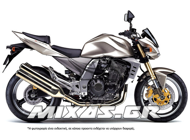 ΚΟΥΣΤΟΥΜΙ (FAIRING SET) KAWASAKI Z1000 (2003-2006) 8ΤΜΧ